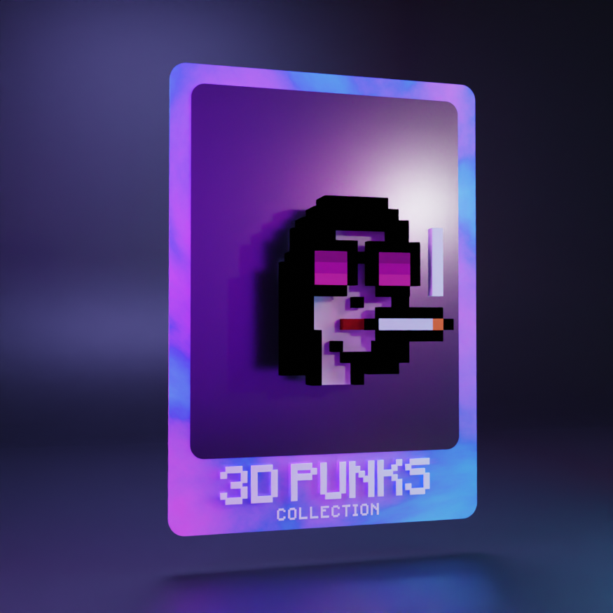 3D Punk #8251