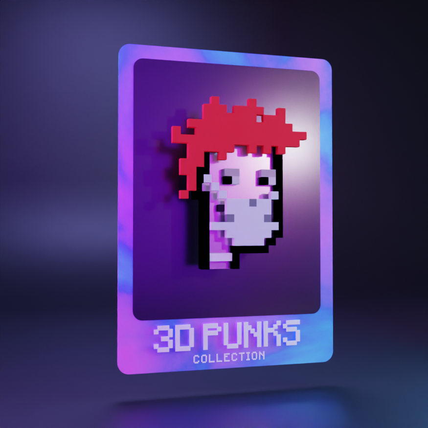 3D Punk #8271