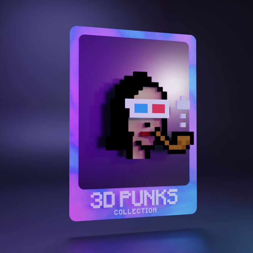 3D Punk #8273