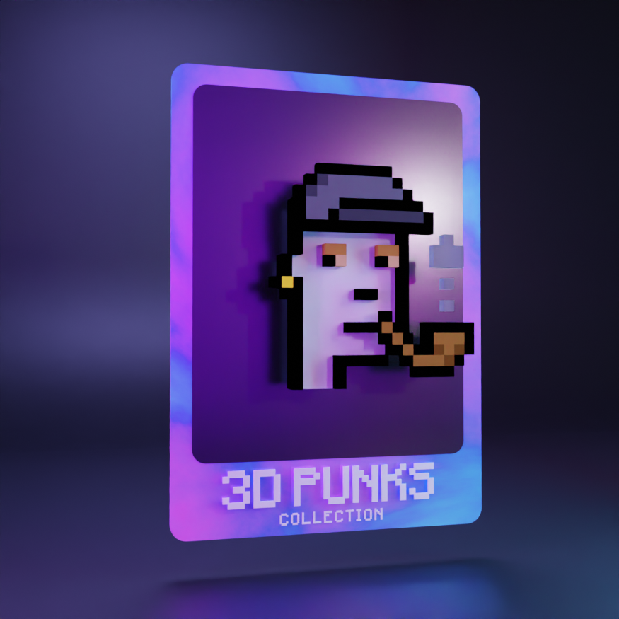 3D Punk #8281