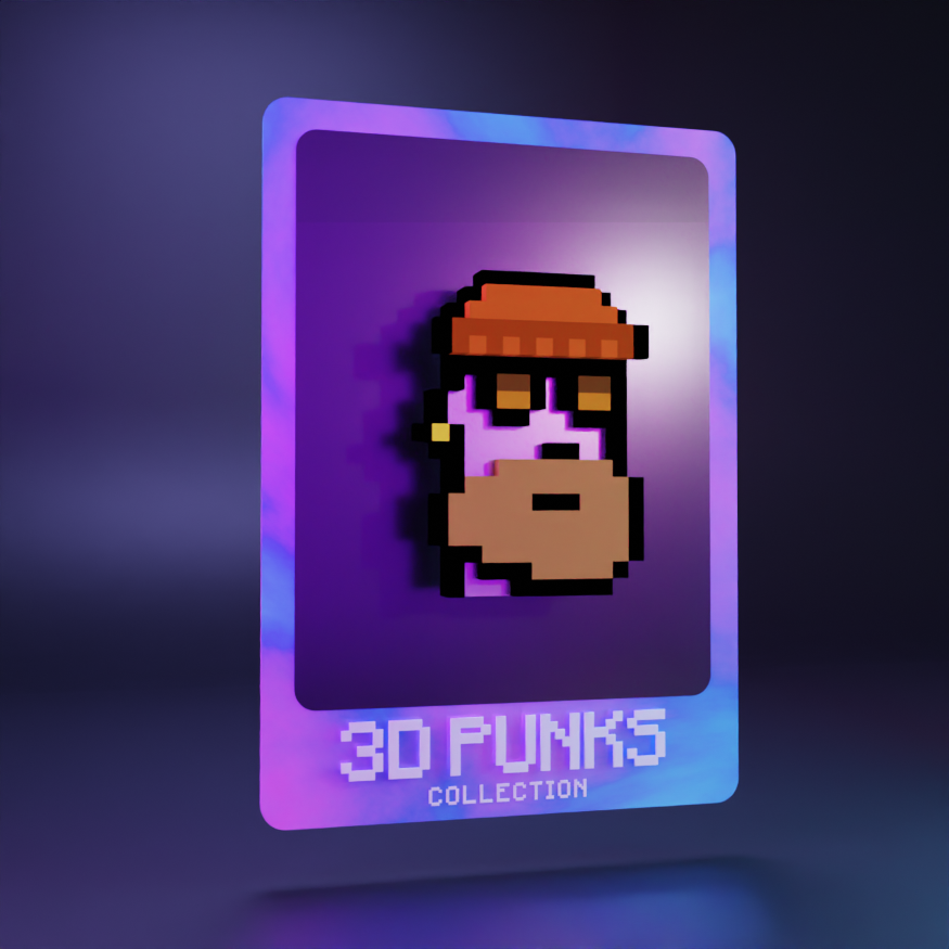 3D Punk #8283