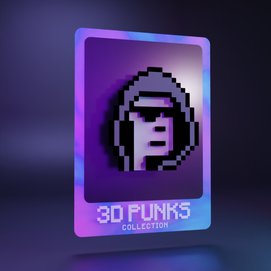 3D Punk #8297