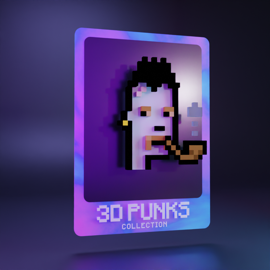 3D Punk #8303