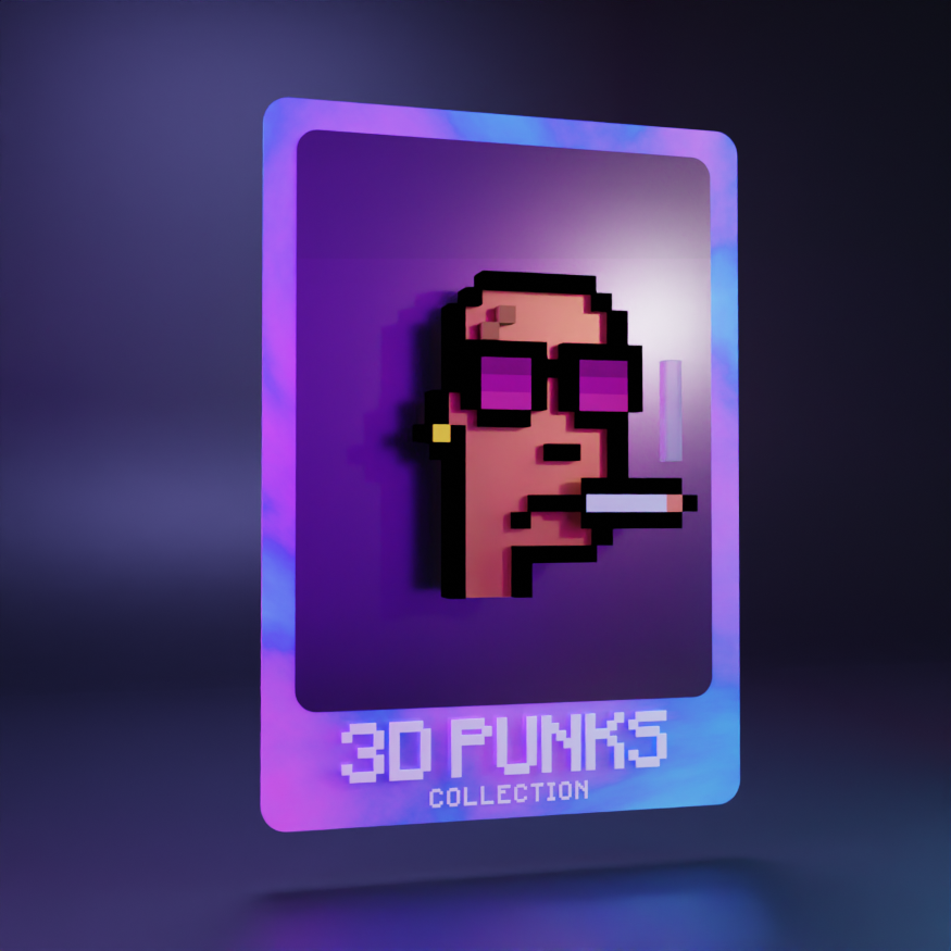 3D Punk #831