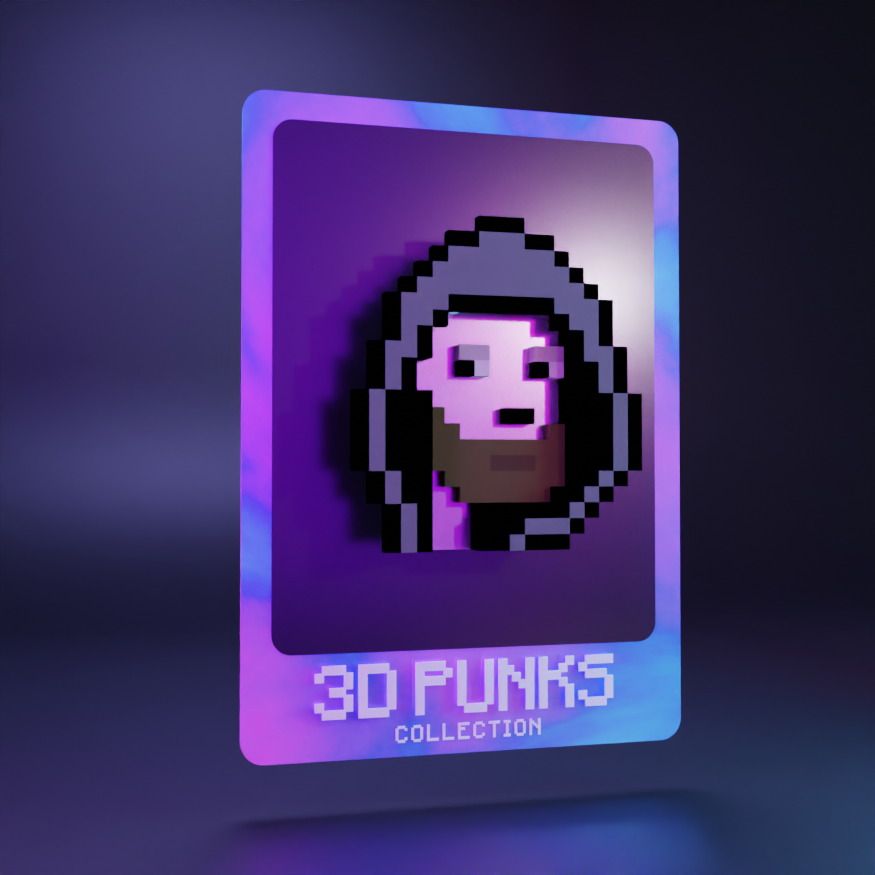 3D Punk #8354