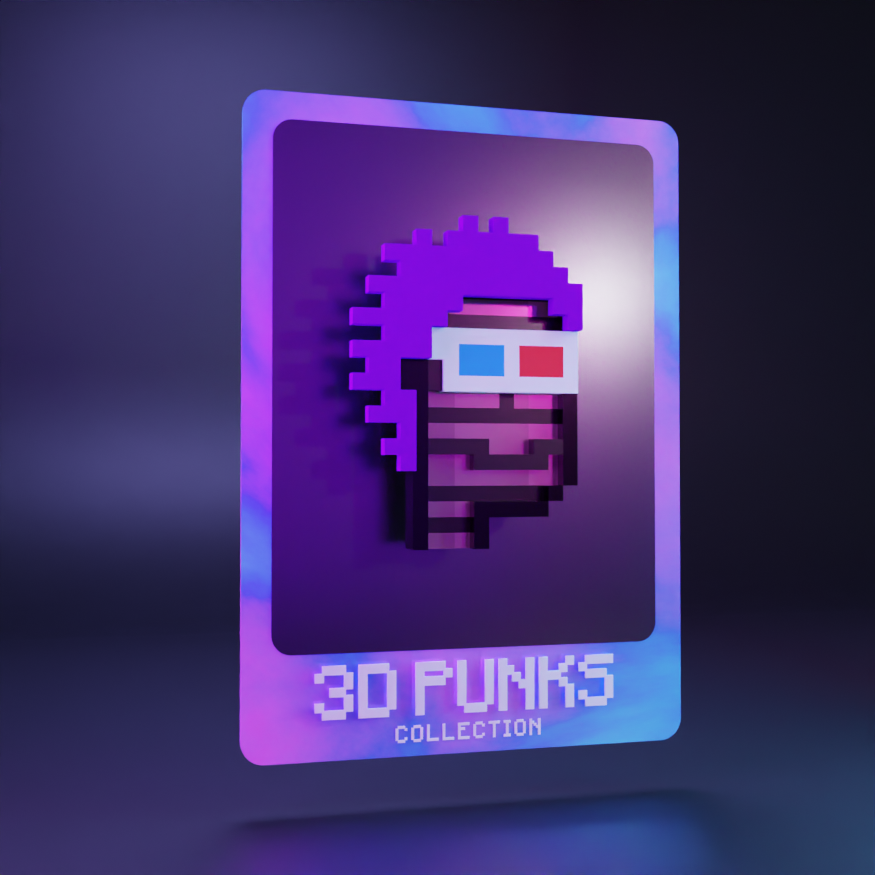 3D Punk #8369
