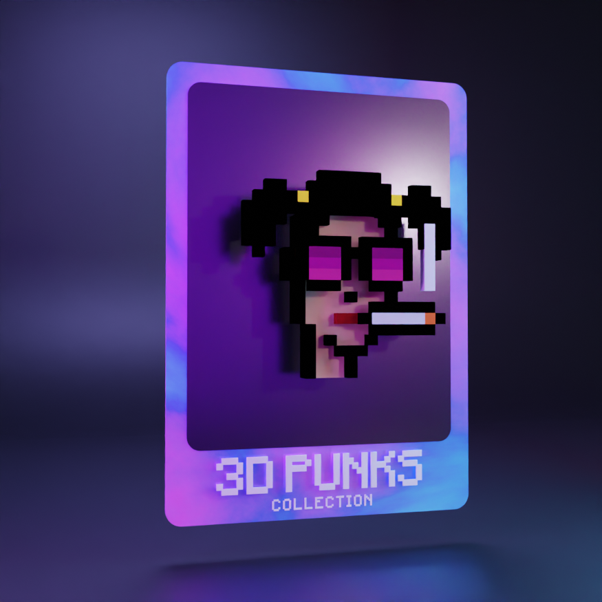 3D Punk #8385
