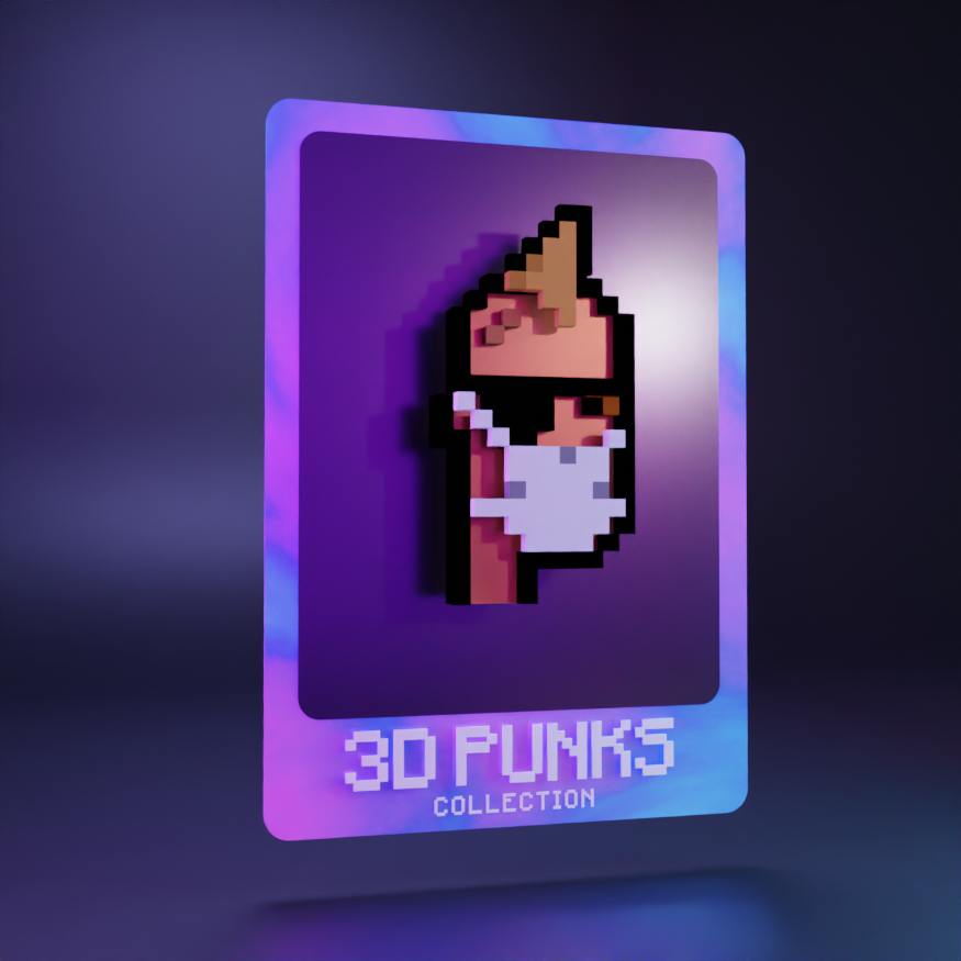 3D Punk #8404