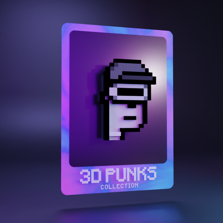 3D Punk #8413