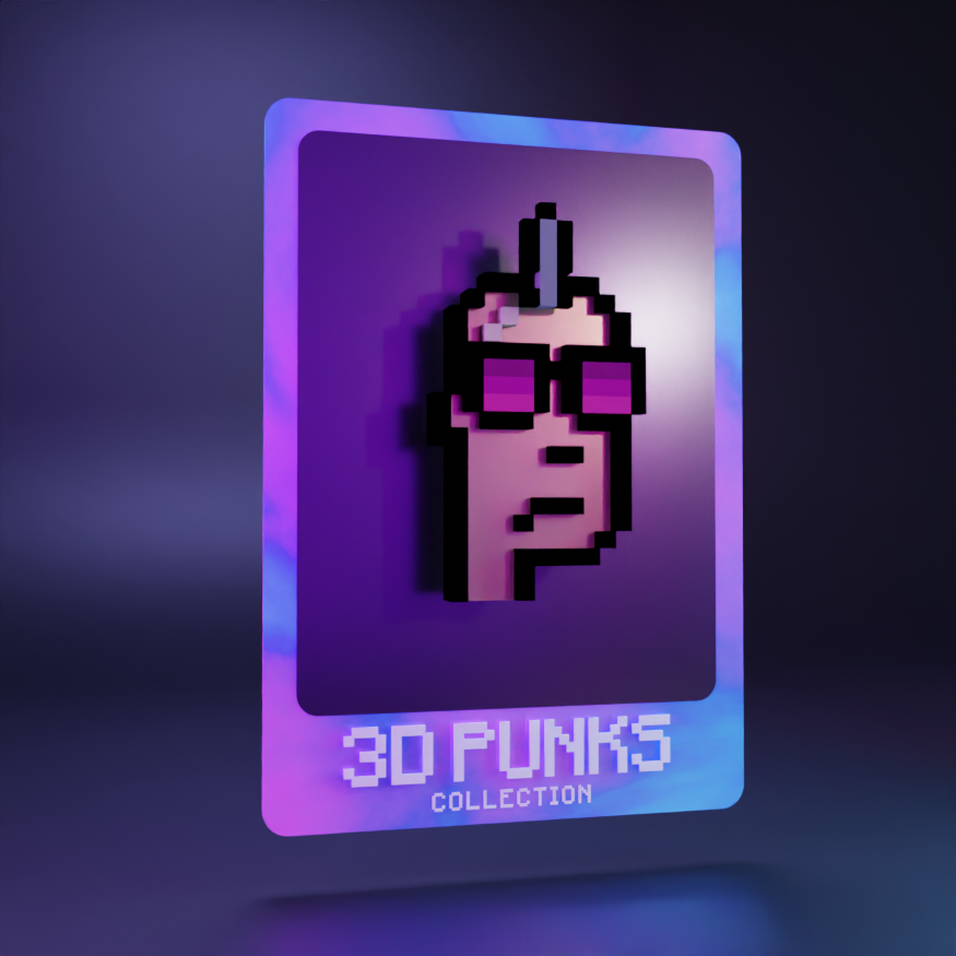 3D Punk #8457