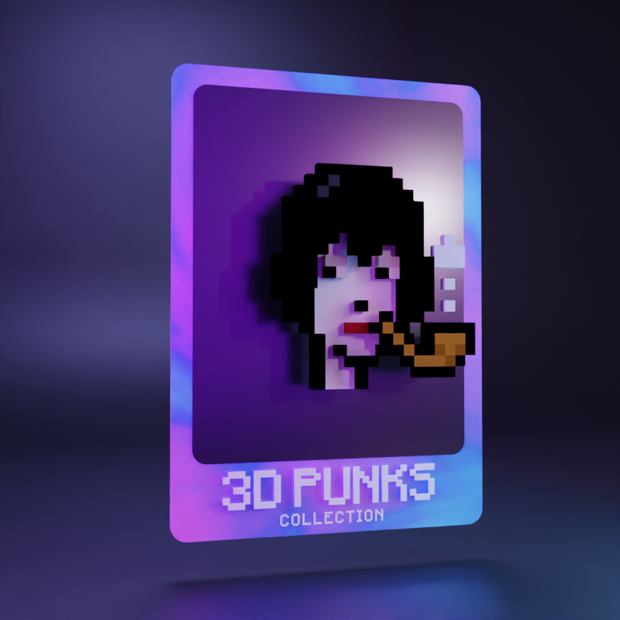 3D Punk #8468