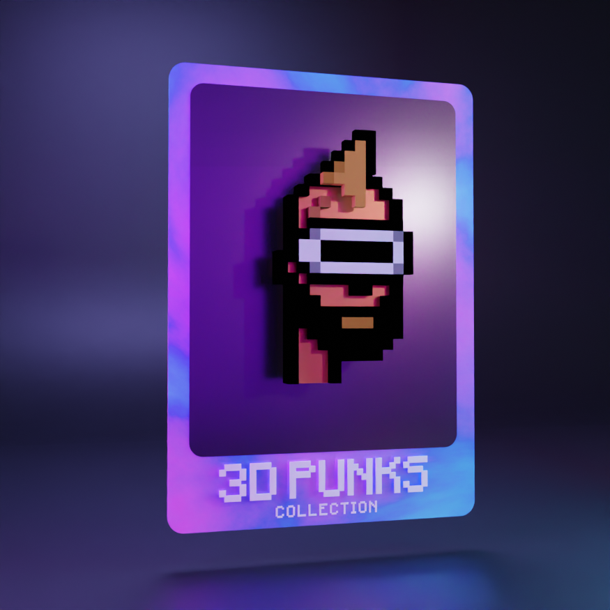 3D Punk #8469