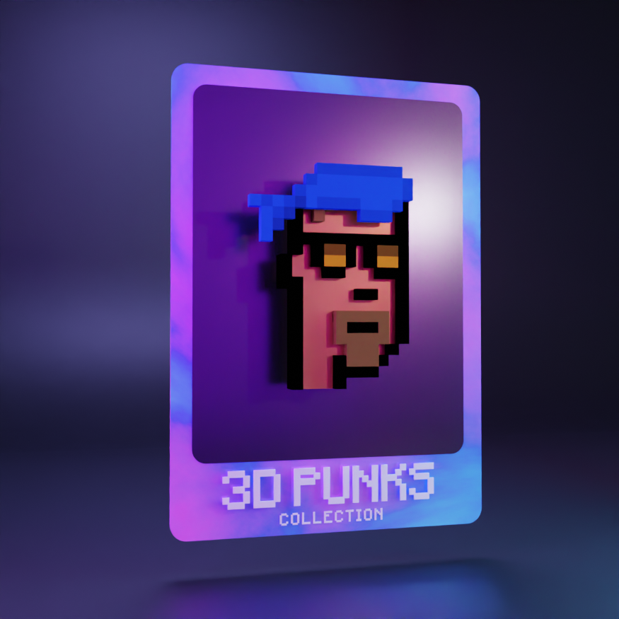 3D Punk #8485