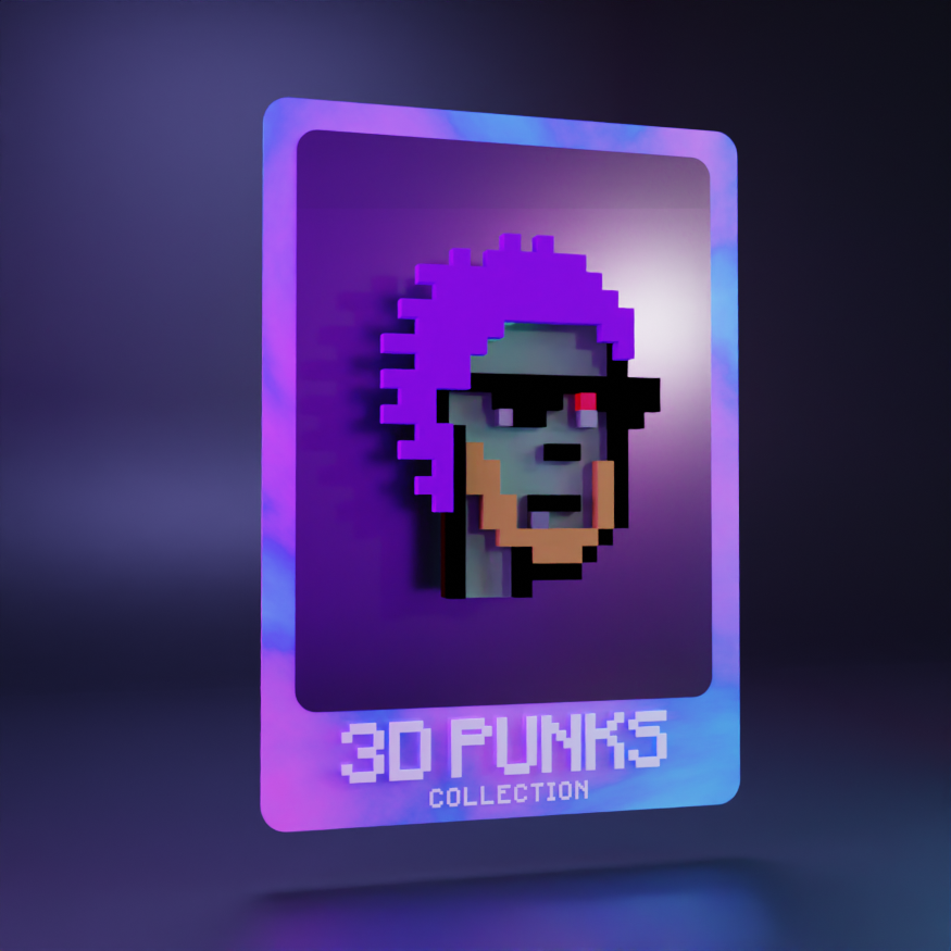 3D Punk #8492