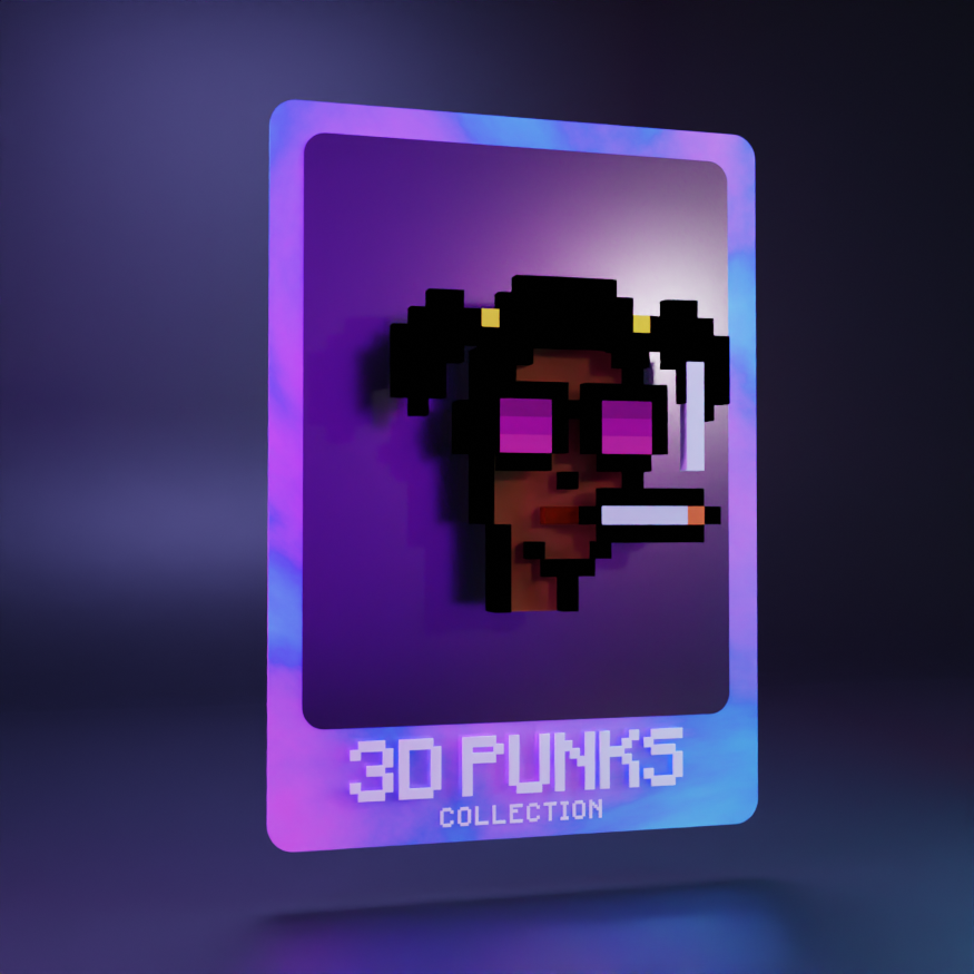 3D Punk #8510