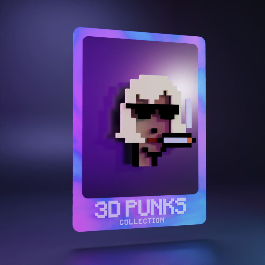 3D Punk #8523