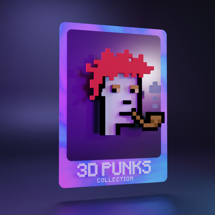 3D Punk #8566