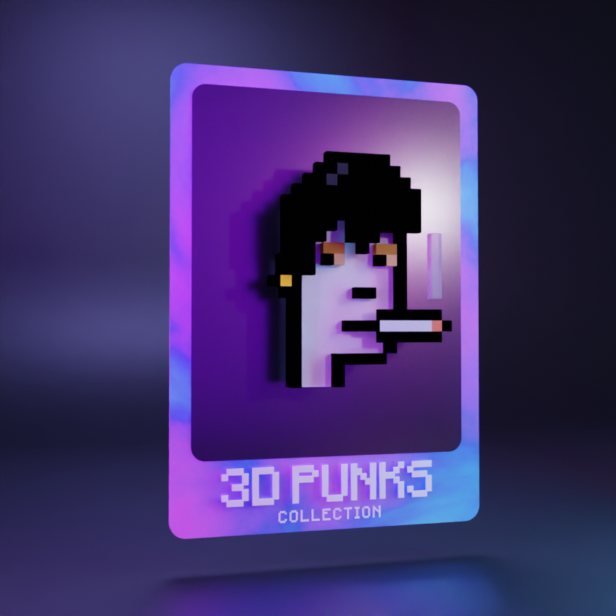 3D Punk #857