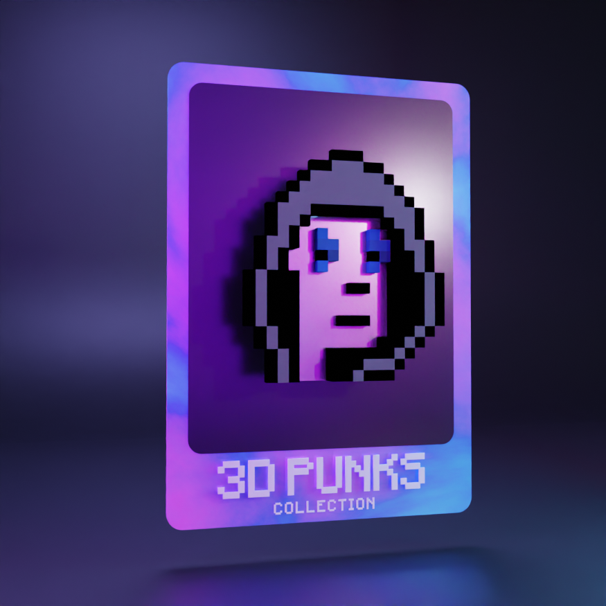 3D Punk #8571