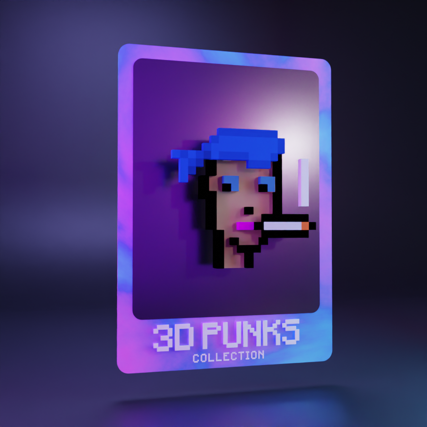 3D Punk #8572