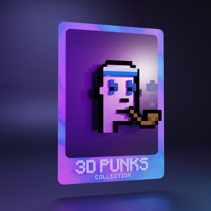 3D Punk #8575