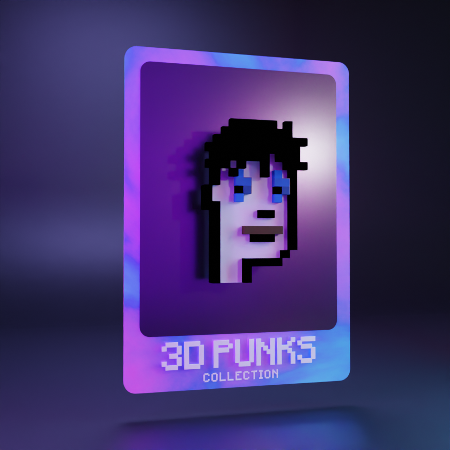 3D Punk #8581