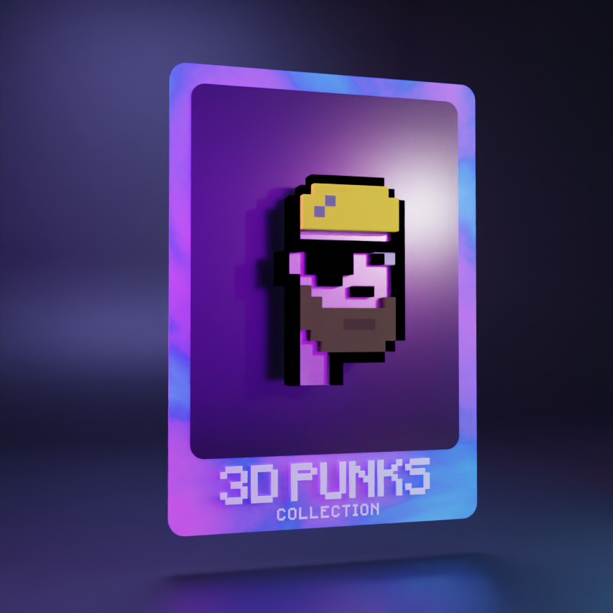 3D Punk #8585