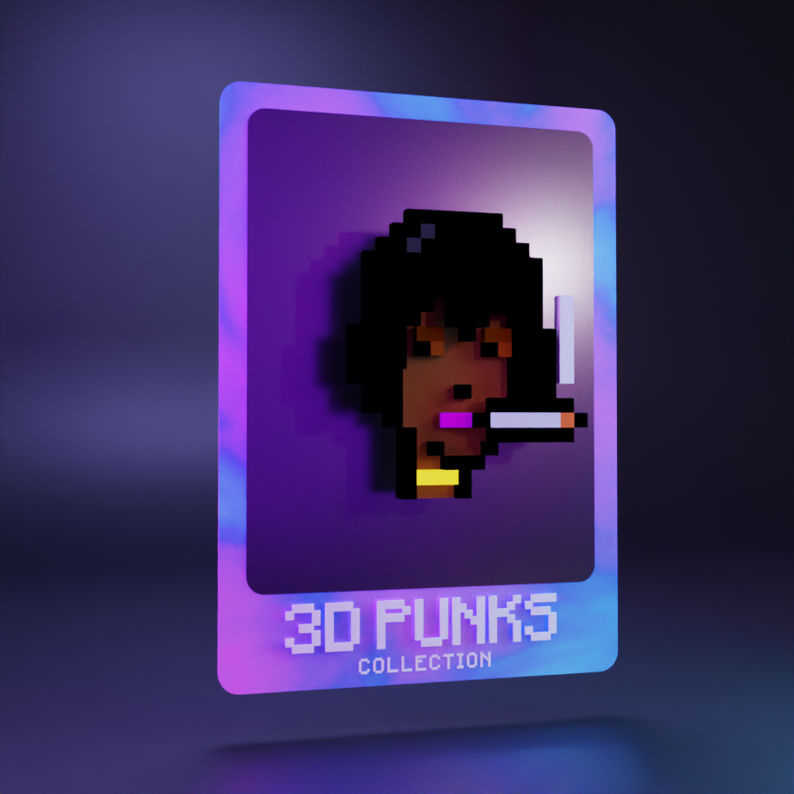 3D Punk #8586