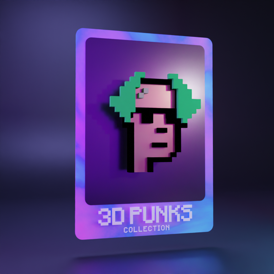 3D Punk #859