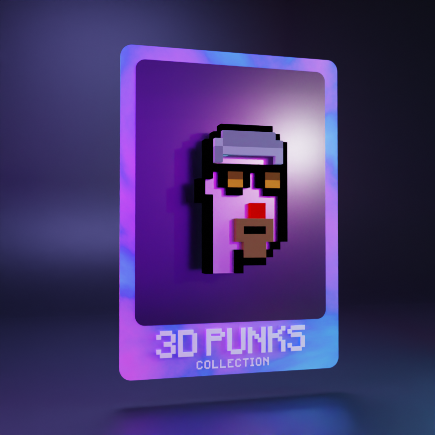 3D Punk #861