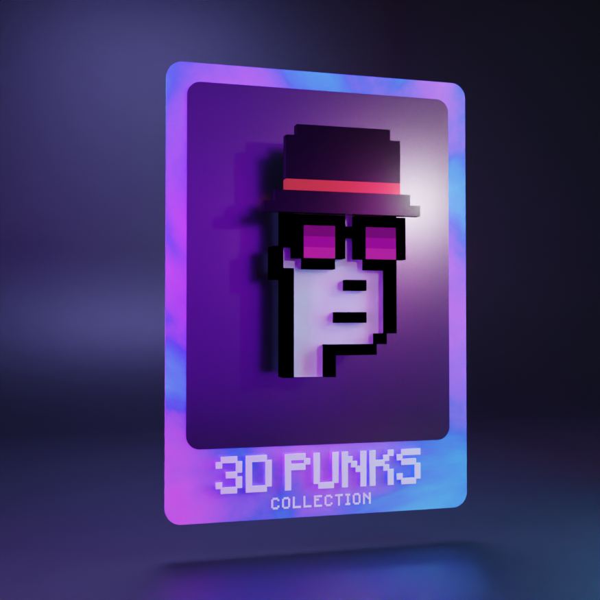 3D Punk #8653