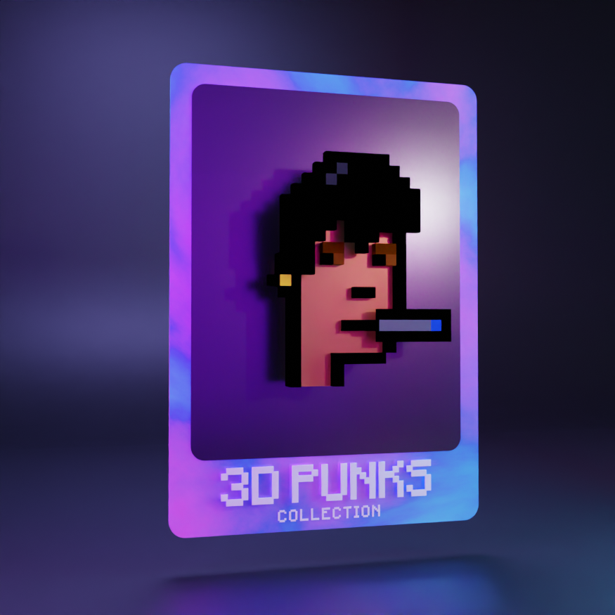 3D Punk #8654