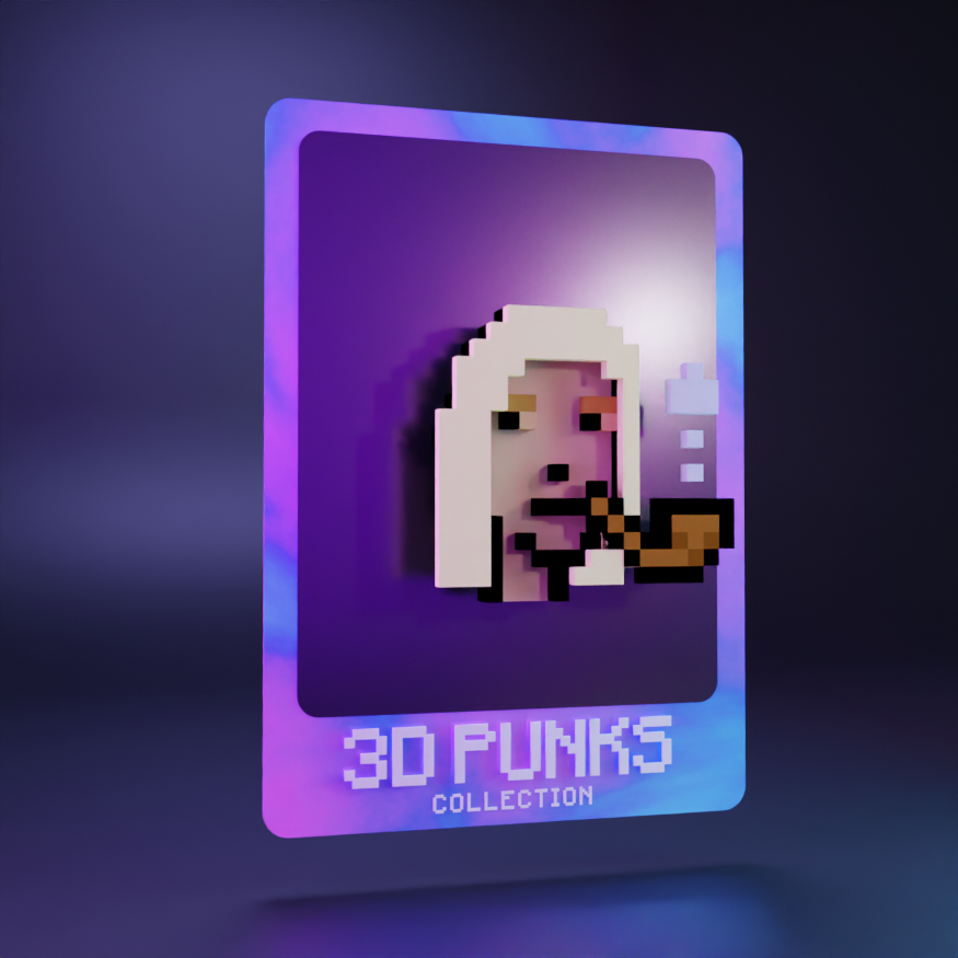 3D Punk #8670