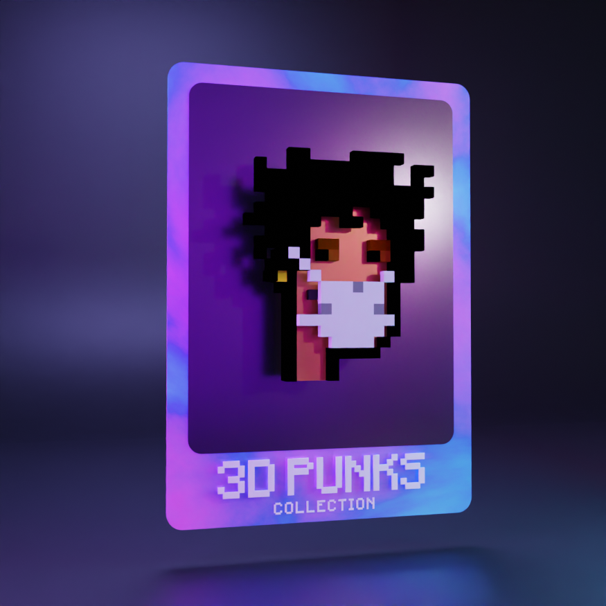 3D Punk #868