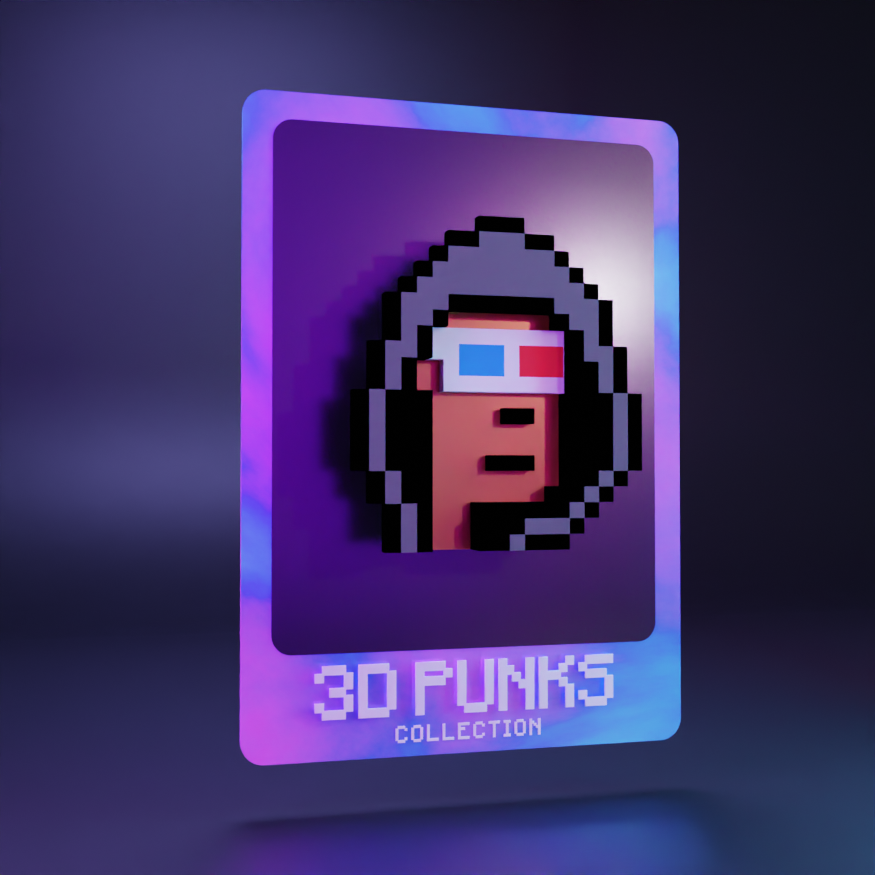 3D Punk #8688