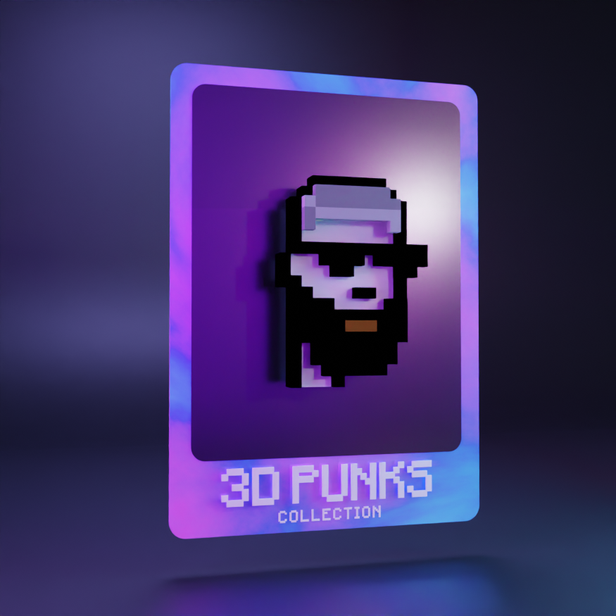 3D Punk #8696