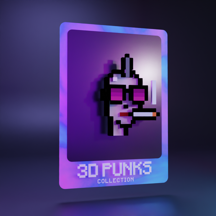 3D Punk #8723