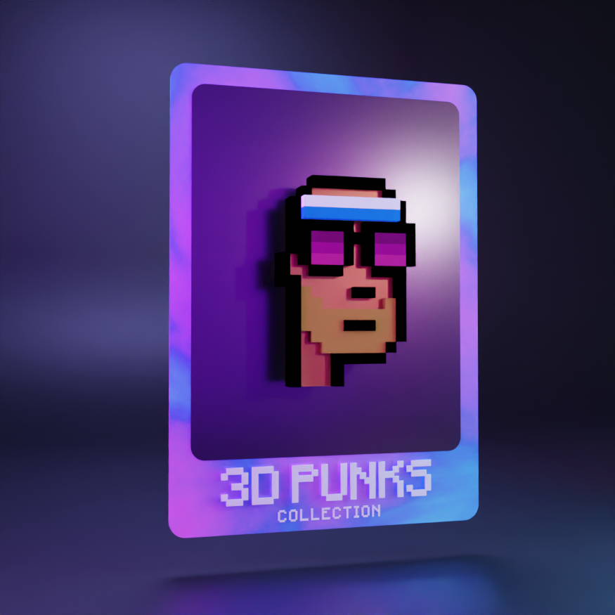 3D Punk #8731