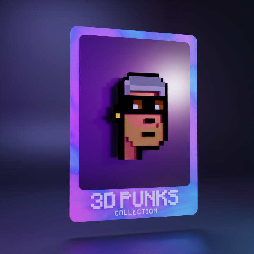 3D Punk #8737