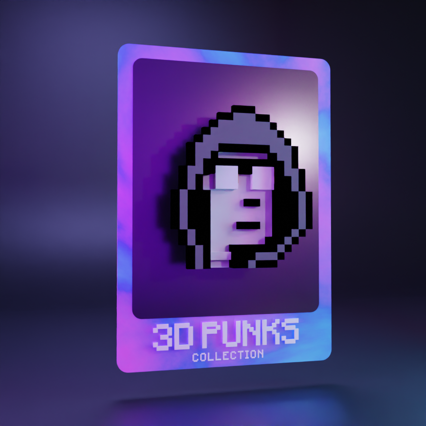 3D Punk #8743