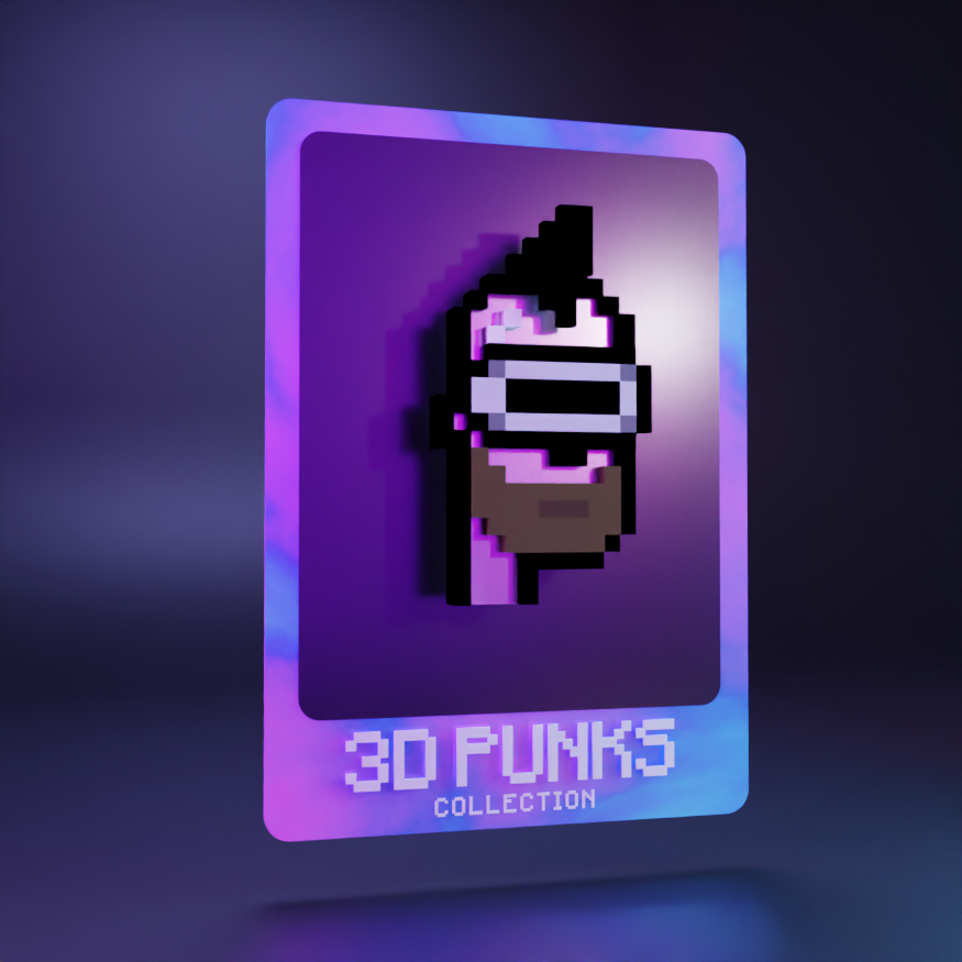 3D Punk #8746