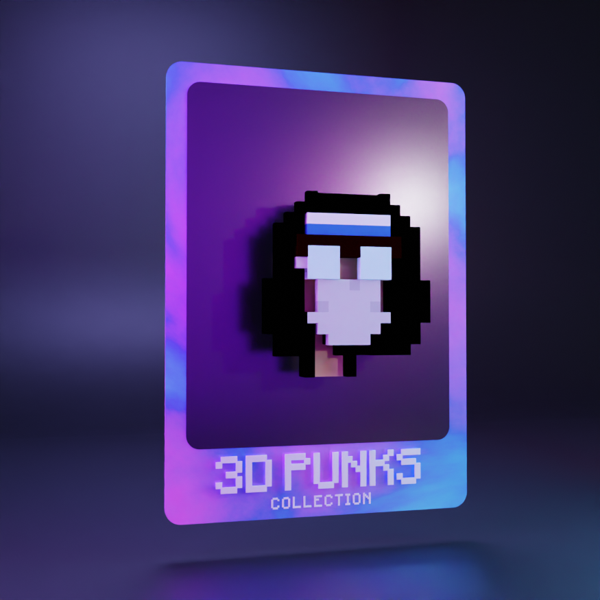 3D Punk #8751