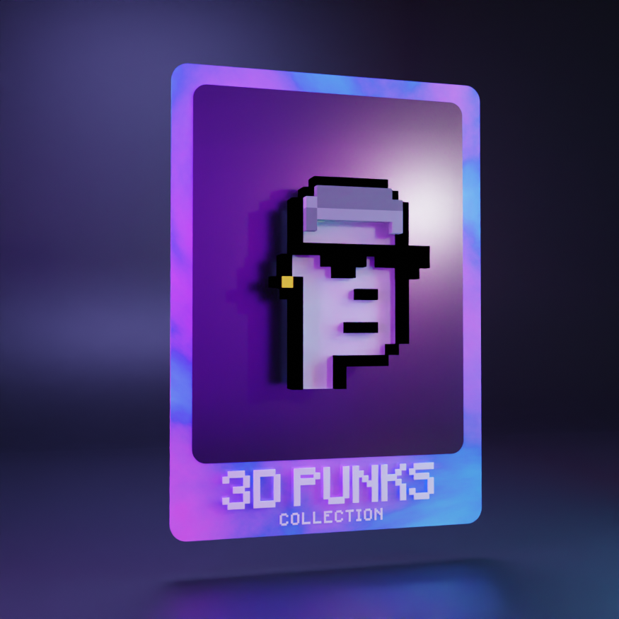 3D Punk #8752