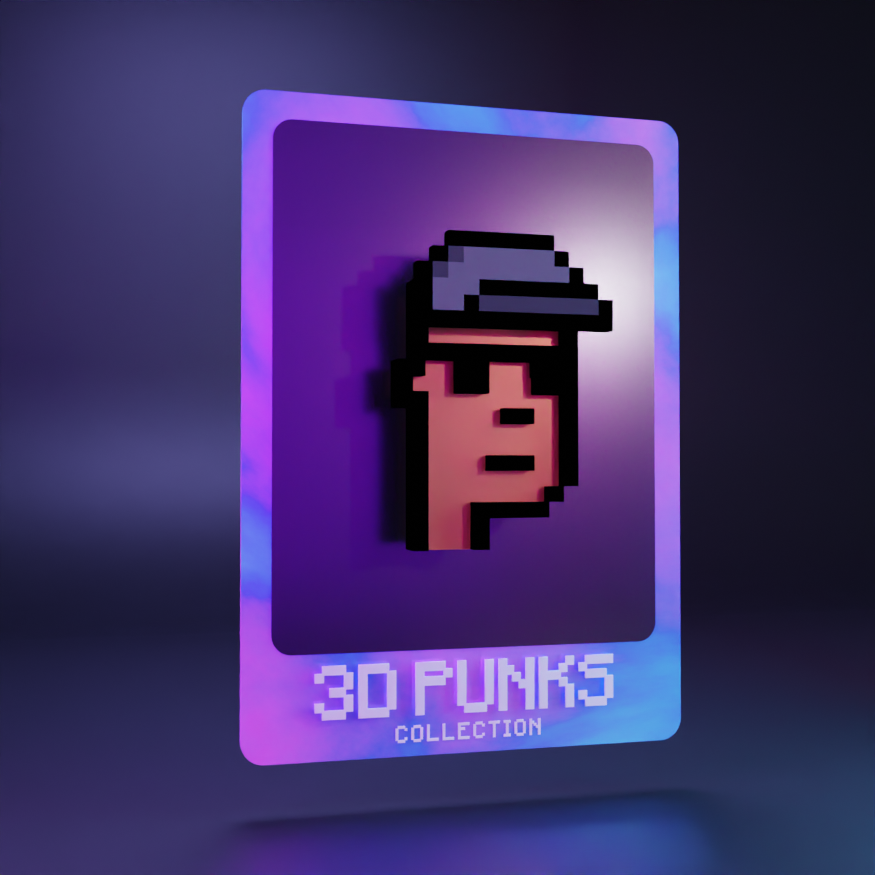 3D Punk #8758