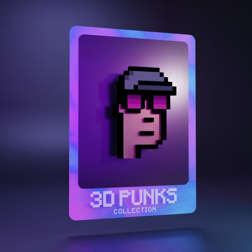 3D Punk #876