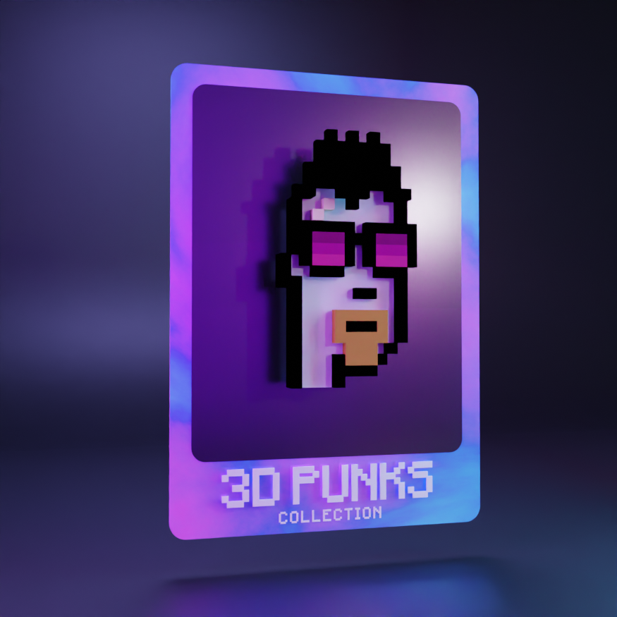 3D Punk #878