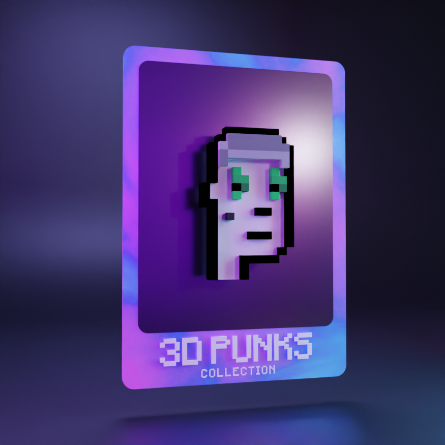 3D Punk #8787