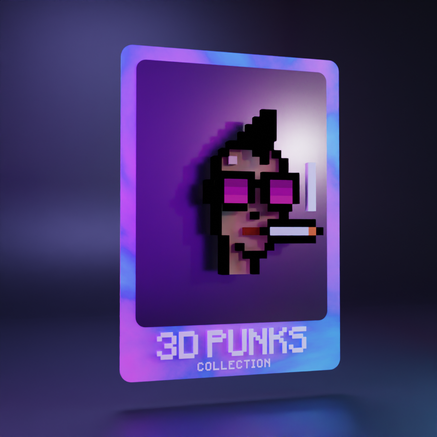 3D Punk #8791