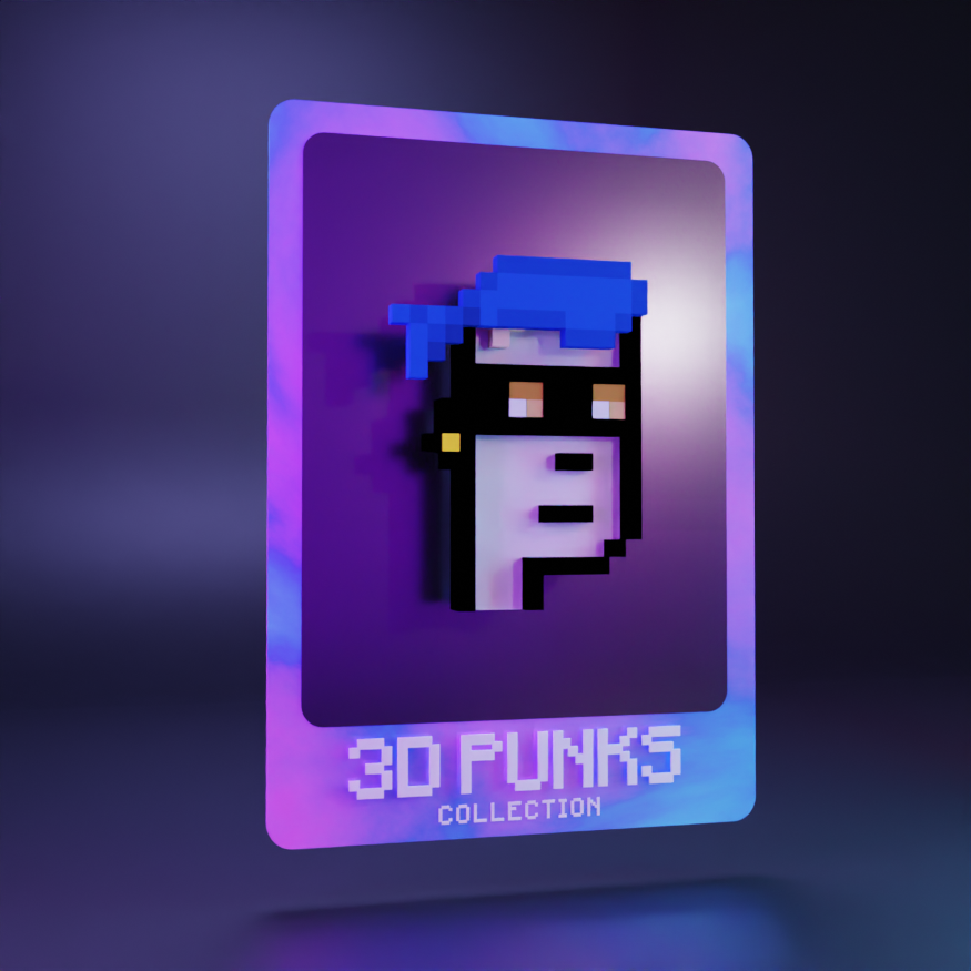 3D Punk #880