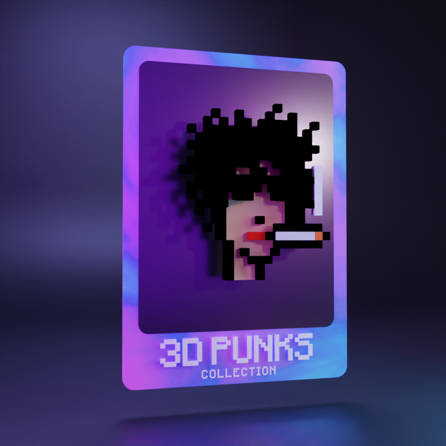 3D Punk #8803